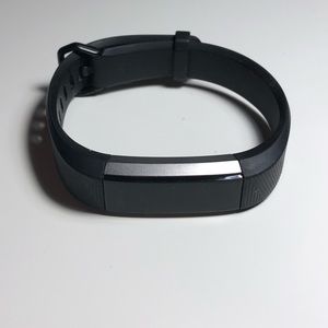 Fitbit Alta HR (large wristband)